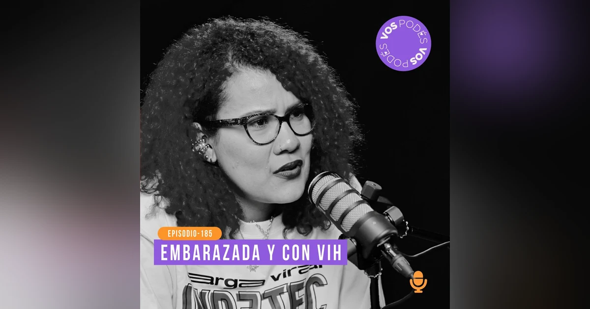 Embarazada y con VIH: Invitada - Rosabel Rincón
