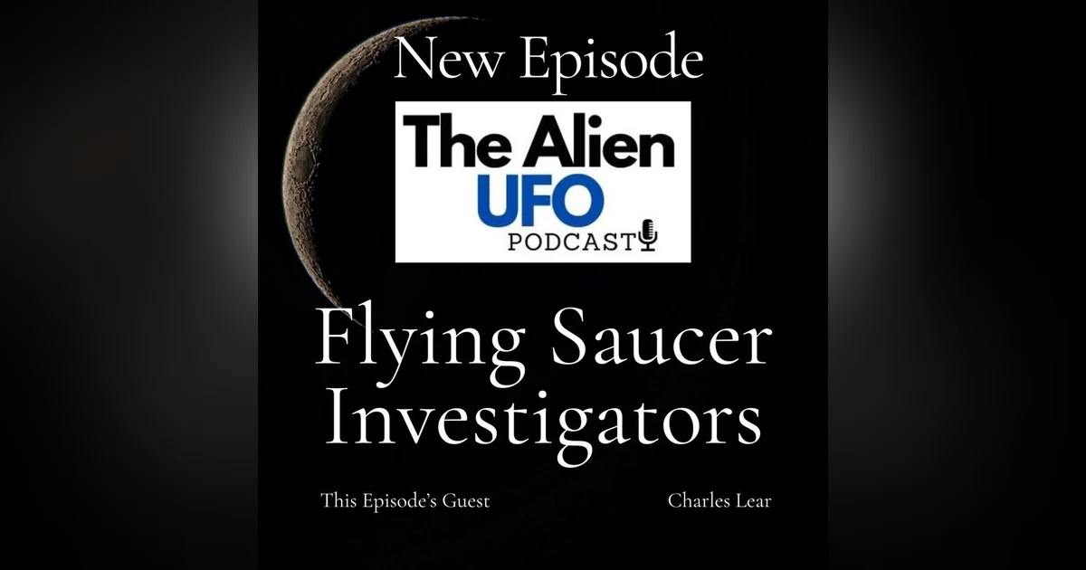 Investigating Flying Saucers