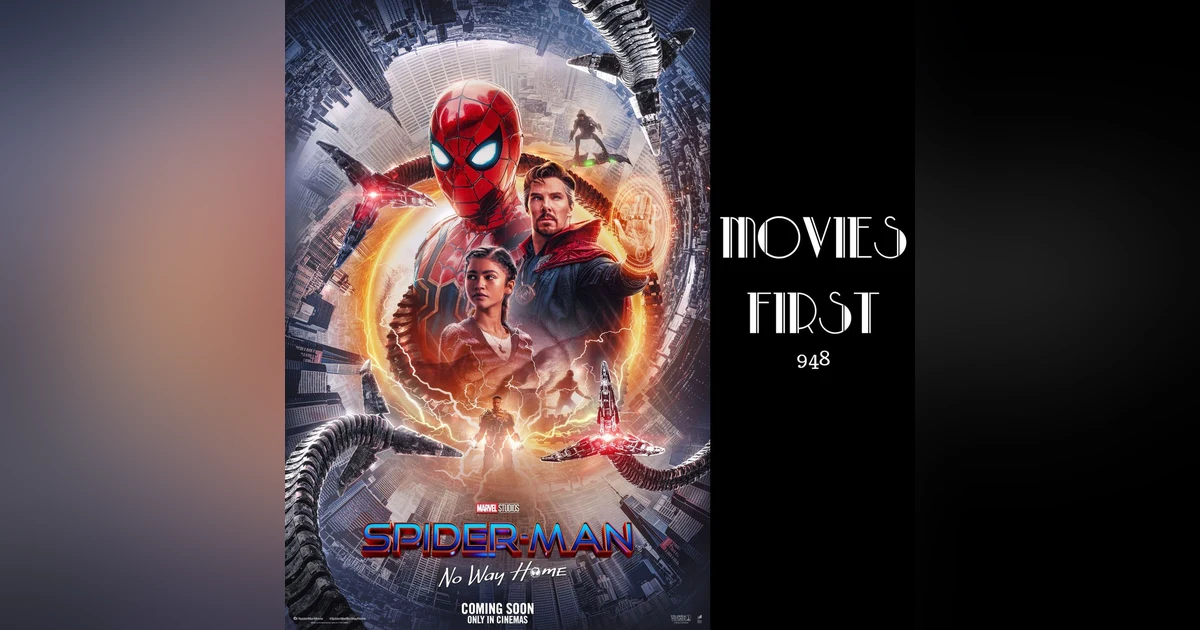Spider-Man: No Way Home (Action, Adventure, Fantasy) (Review)