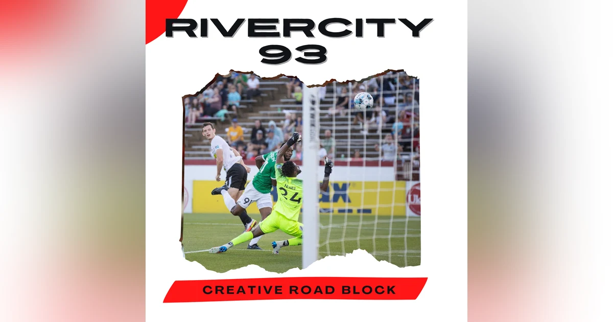 #122 Creative Block