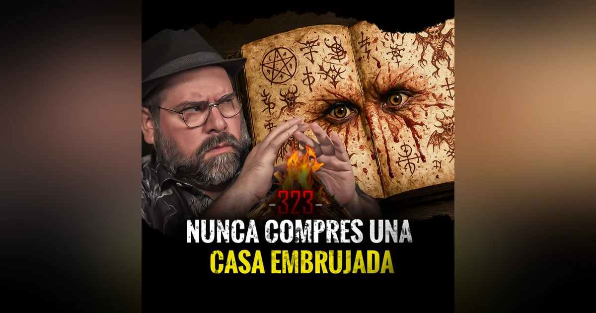 Historias de Exorcismos Forenses , Posesiones Oscuras y Visitas Siniestras | EP 323