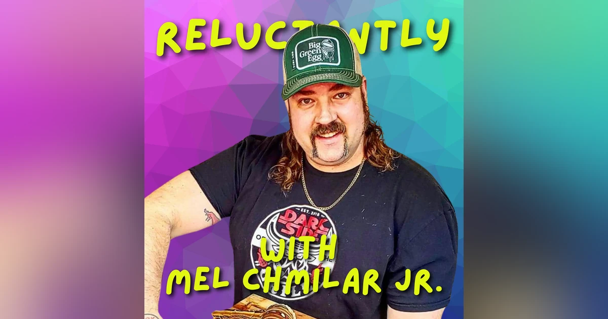 Mel Chmilar Jr. ... Dark Side of the Grill