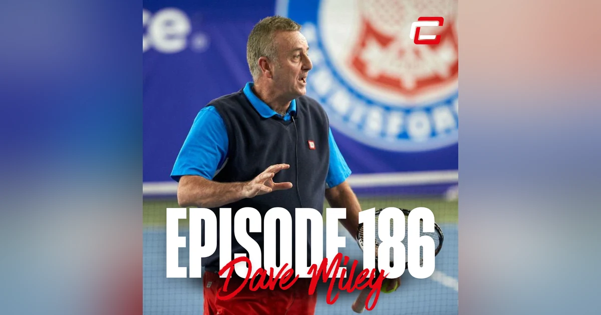 Dave Miley on How We Can Improve Tennis For Everyone