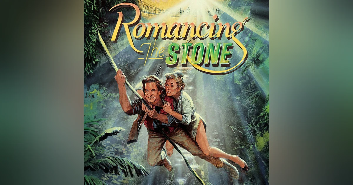 Romancing the Stone (1984): Adventure-Comedy Classic
