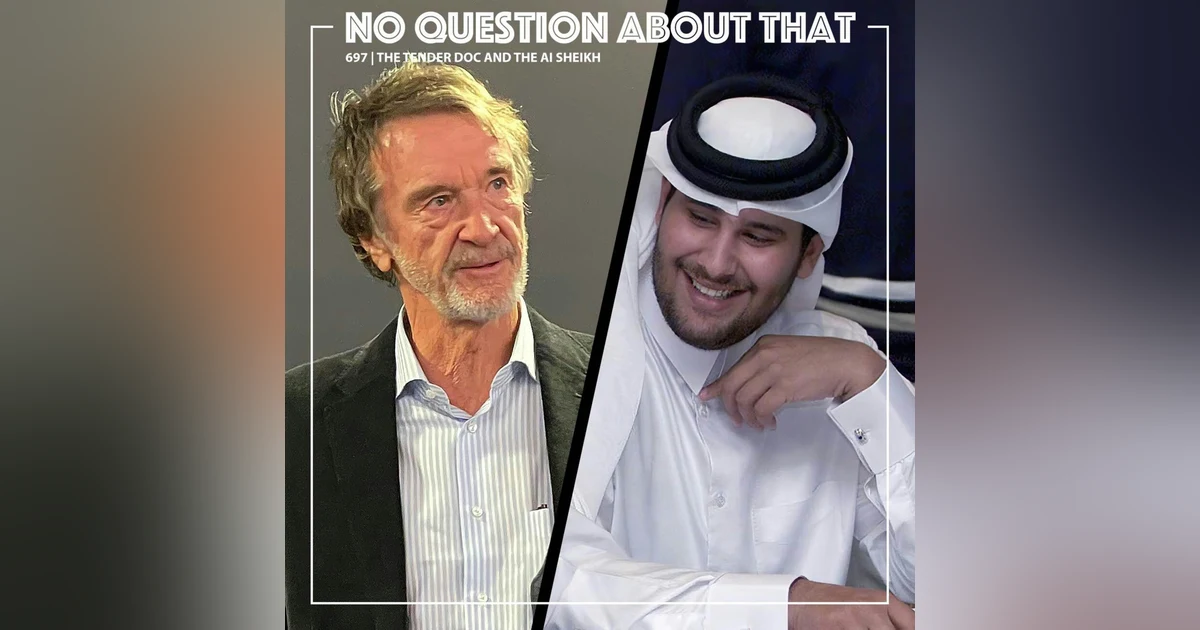 The Tender Doc and the AI Sheikh