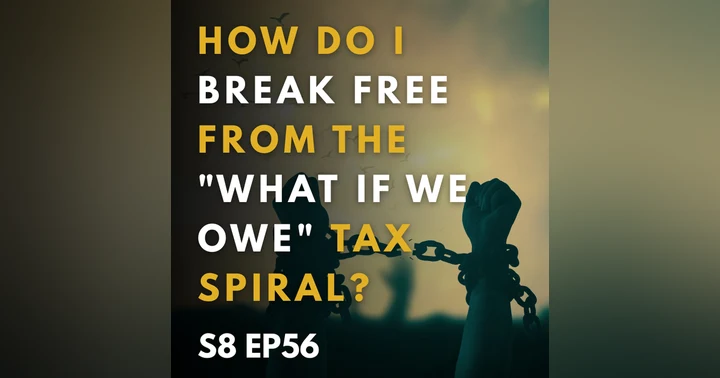 image for Breaking Free from Tax Anxiety: Finding Peace and a Plan