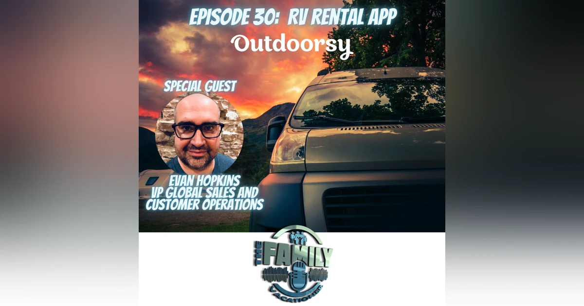 RV Rentals With Outdoorsy