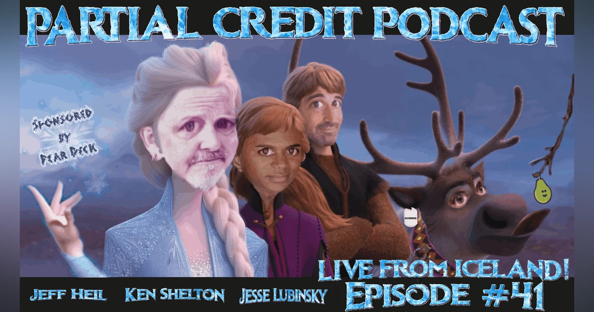 LIVE from Iceland - PC041