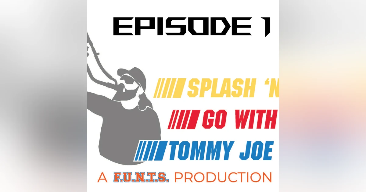 Splash 'N Go w/ Tommy Joe 1| Olympic Break Recap, Playoff Drama, Silly Season Rumors