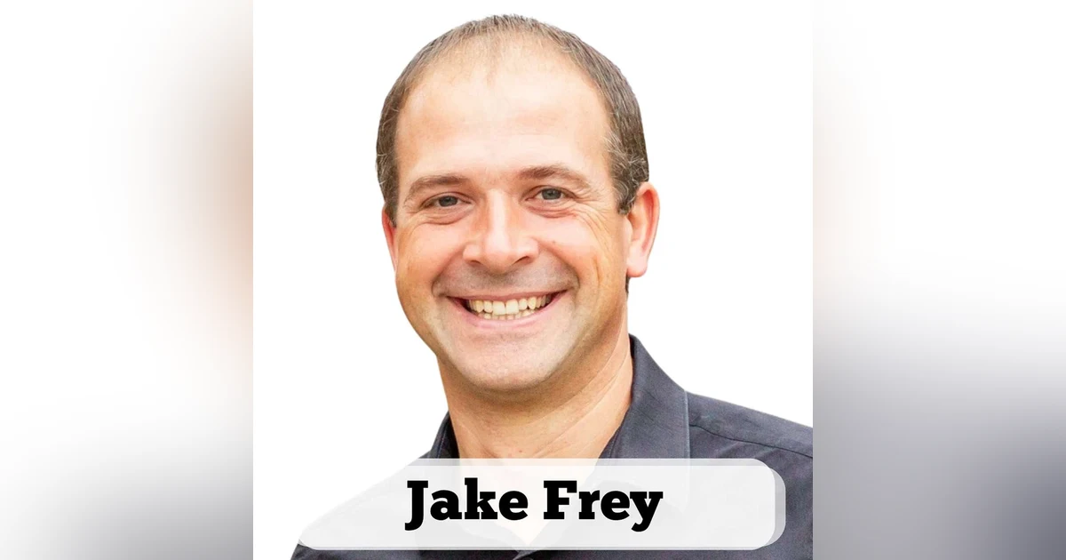 Jake Frey