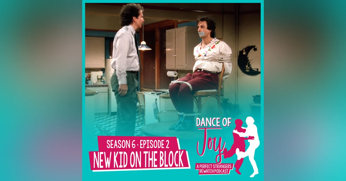 New Kid On The Block - Perfect Strangers S6 E2