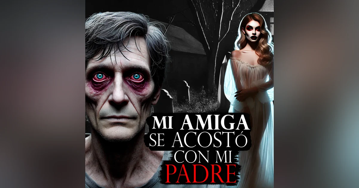 MI AMIGA SE METIÓ CON MI PAPÁ | Historia Perturbadora - Inframundo Relatos
