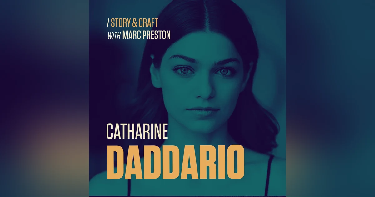 Catharine Daddario | Stories from "IF" | The City Cat’s Craft