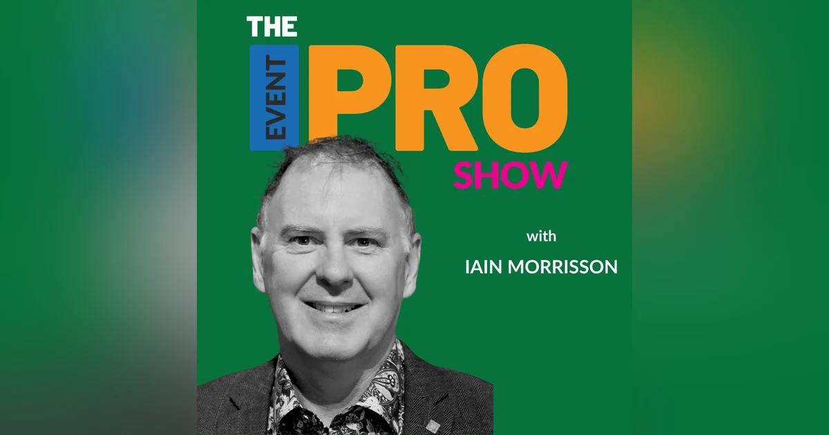 From 2D Plans to Immersive 3D: Iain Morrison on the Future of Event Design