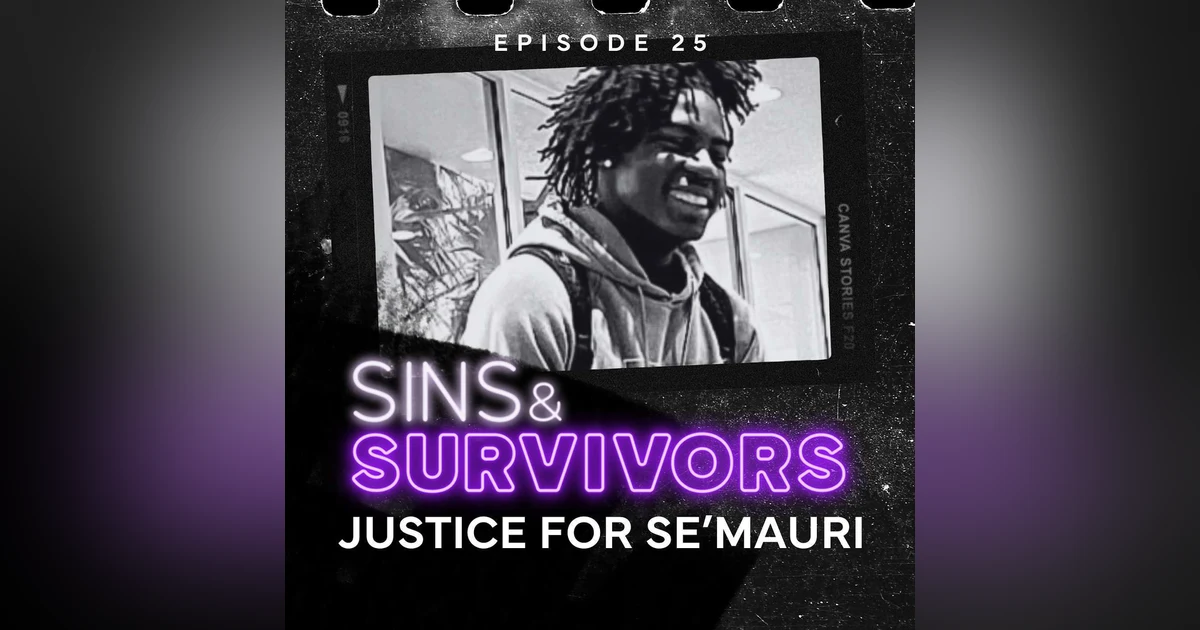 Justice for SeMauri