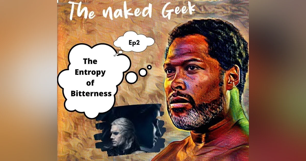 The Entropy of Bitterness