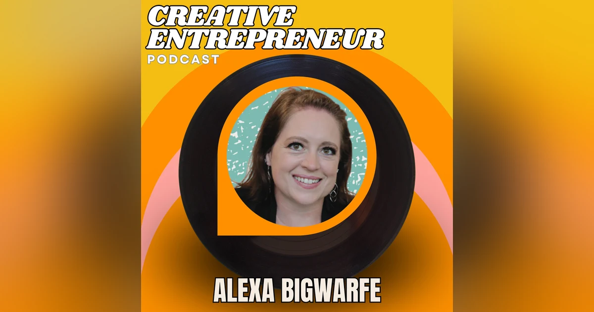 Write, Publish and Sell Your Book with Alexa Bigwarfe