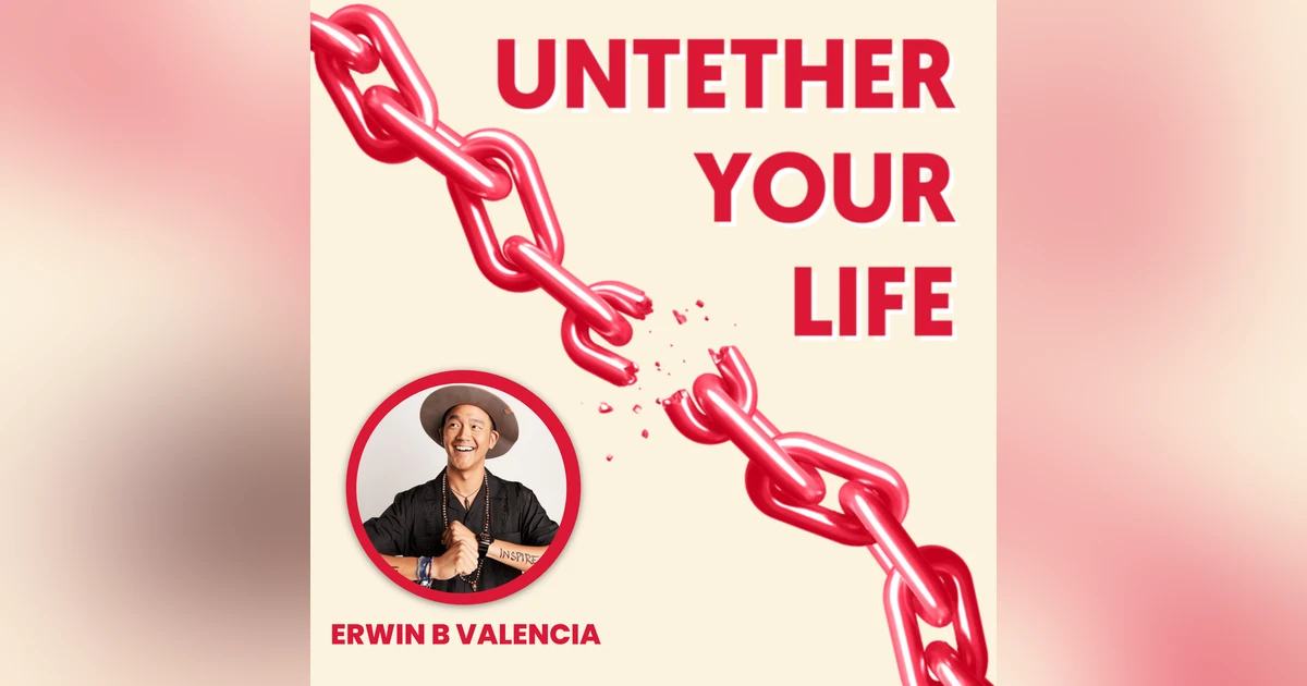 55: Erwin B. Valencia - NBA Wellness Expert, the "Godfather of Gratitude," Non-Profit & Web3 Founder on the Power of Gratitude and Much More