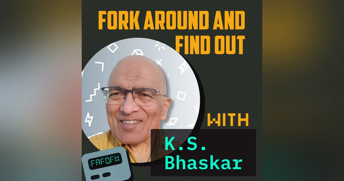 Writing bugs with K.S. Bhaskar