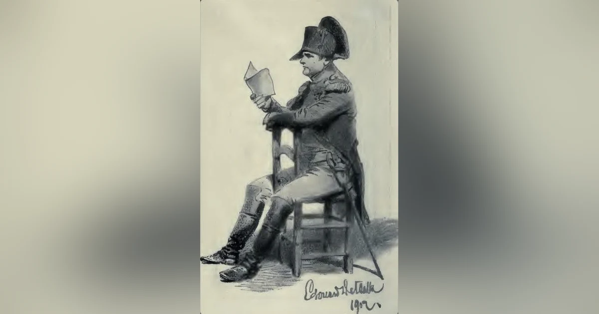 Napoleon's Library with Louis Sarkozy