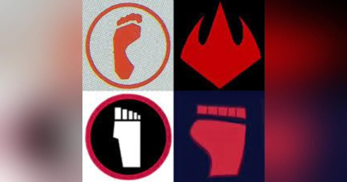 The Secret History of the Foot Clan 1-4