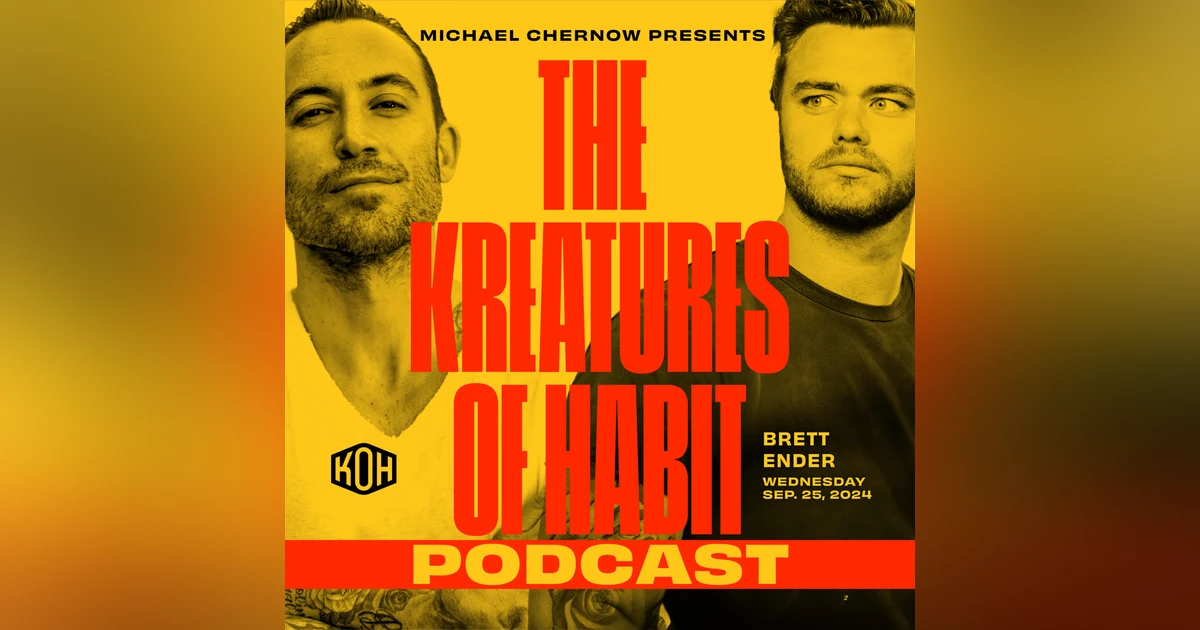 Brett Ender: The Benefits of a Carnivore Diet