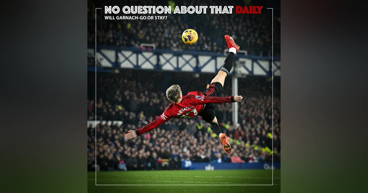 Will Garnach-go or Stay?
