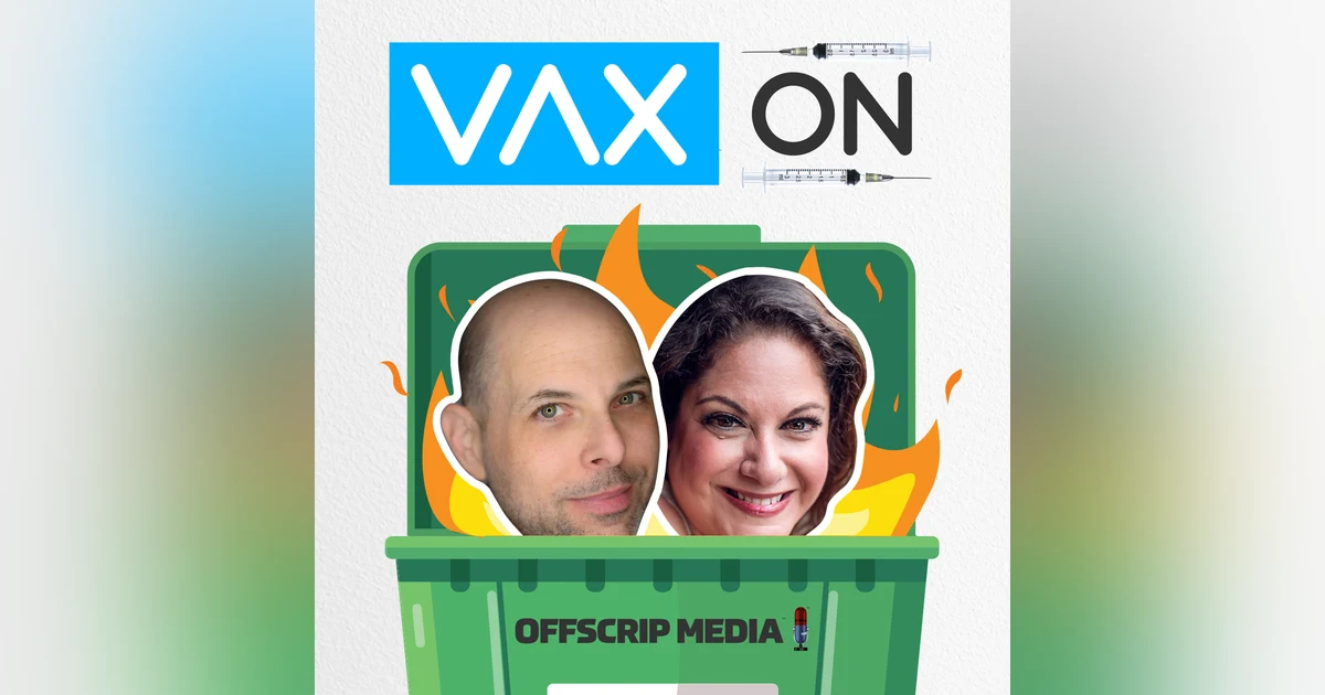 VAX ON: A New Weekly Roundup of Healthcare News Fuckery