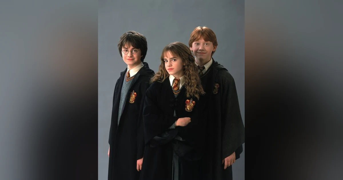 THE REALMAGIC OF HARRY POTTER W SOME FAMILY READING ADVICE