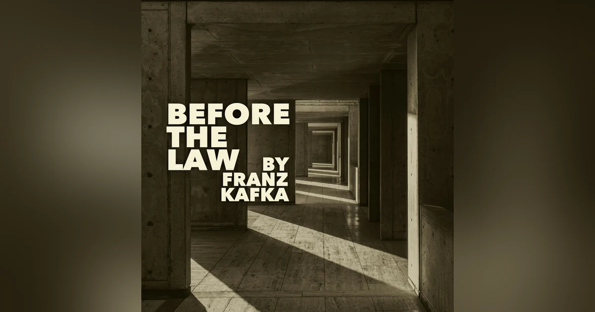 Before the Law–A Classic Short Story by Franz Kafka