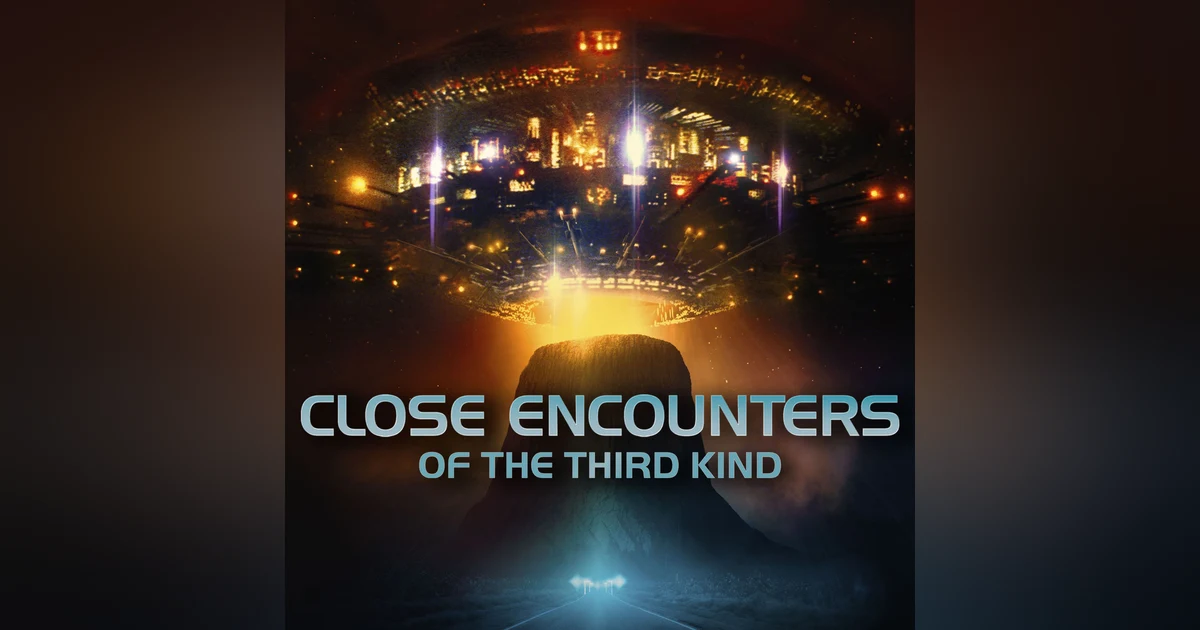 31 Days of Horror, 2025: Day 16 - Close Encounters of the Third Kind (1977)