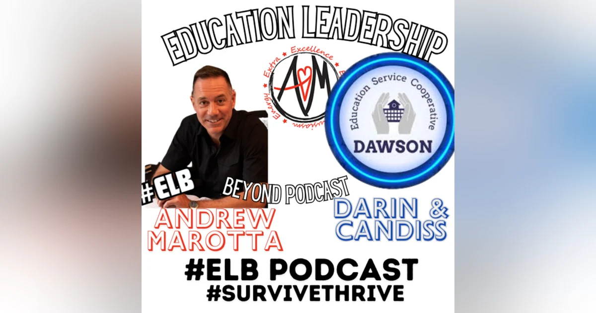 #ELB Podcast with Darin Beckwith & Candiss Bennett