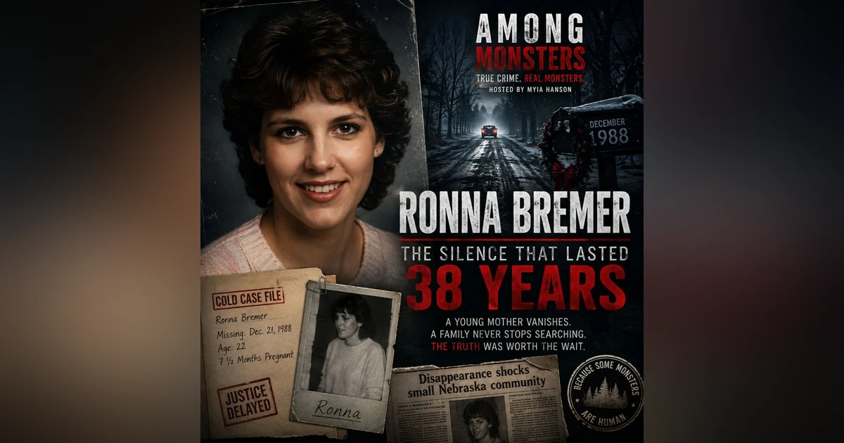 Ronna Bremer  The Silence That Lasted Thirty-Eight Years_mixdown