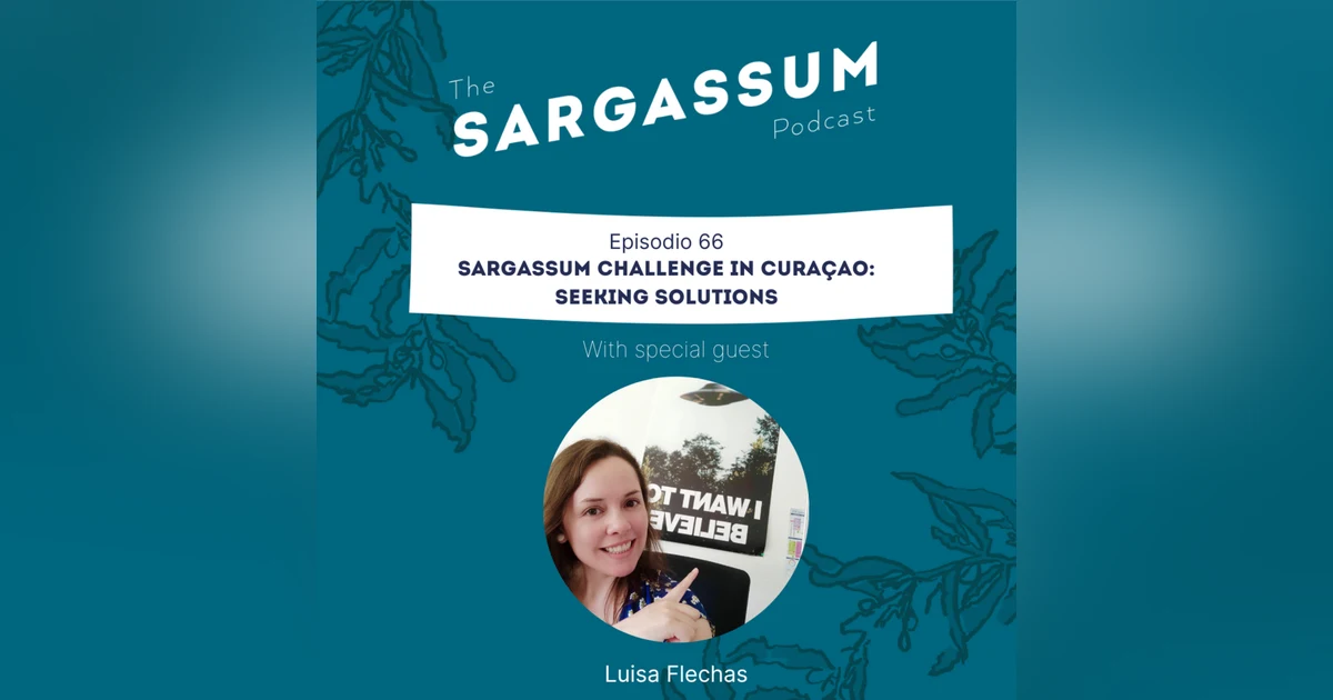 E66 Sargassum Challenge in Curaçao: Seeking Solutions