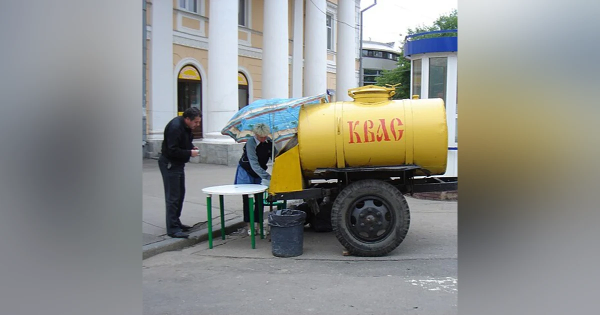 A Masterclass on Kvass (Part 1) - With Terran Schackor