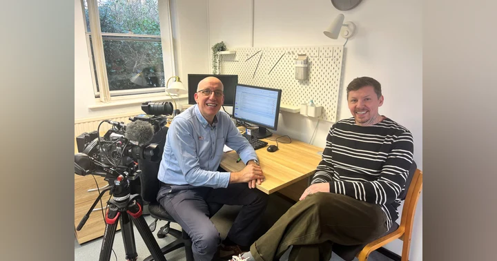 image for New Blockbuster: STC meets Professor Green !