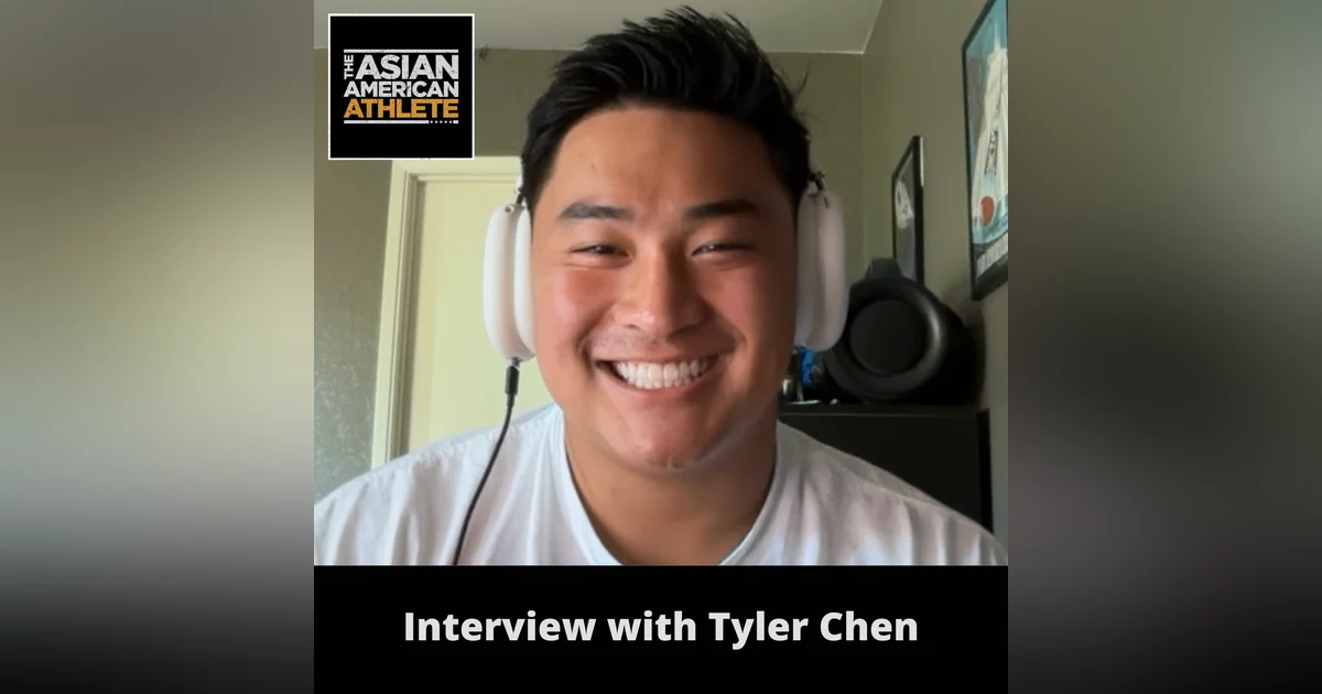 Starting on the Offensive Line for San Jose State, Life as a D1 Football Player, and Memorable Career Moments with Tyler Chen