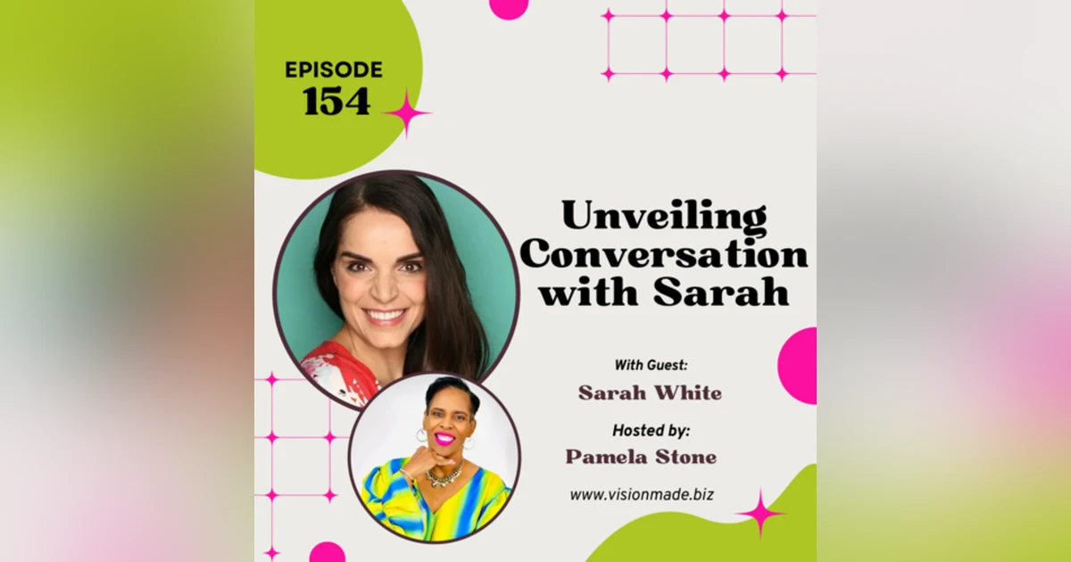 How Sarah left corporate to discovery her passion