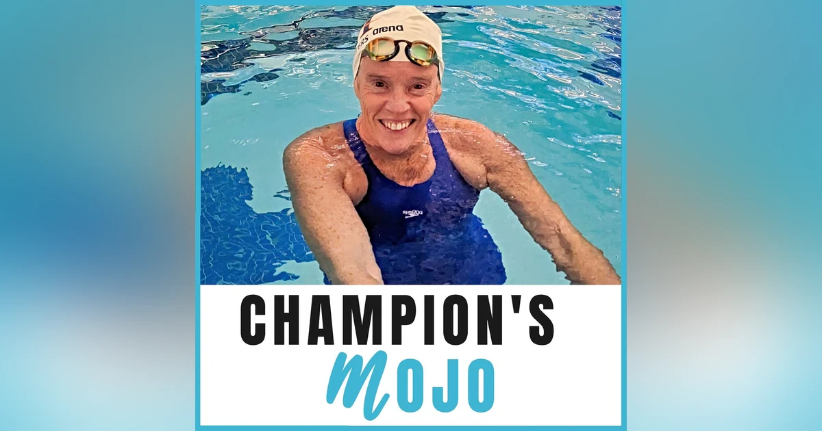 3 Minutes Ahead: How Powerhouse Shirley Loftus Charley Does It, EP 223