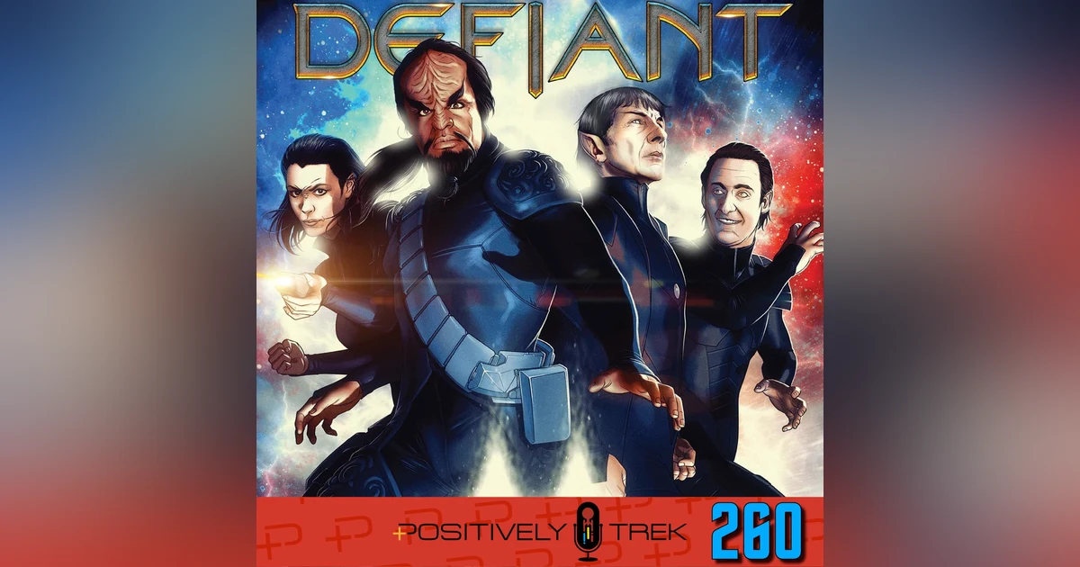 Book Club: Defiant - Volume 1