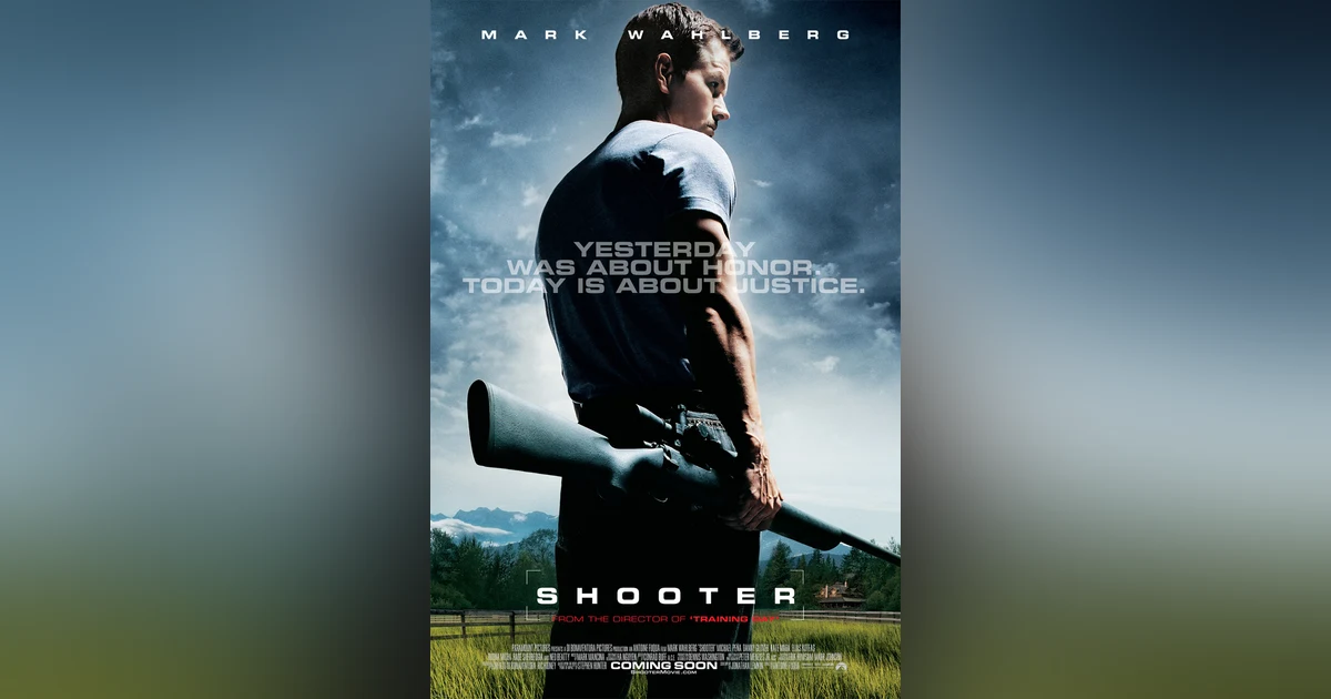 Shooter (2007)