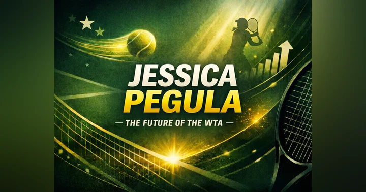 image for Jessica Pegula Top Table