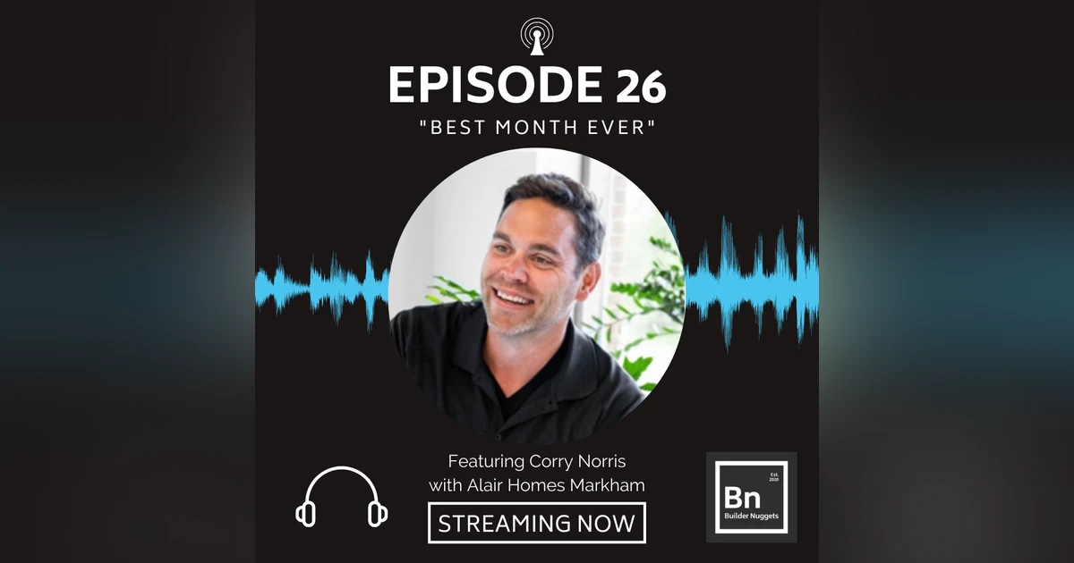 EP 26: Best Month Ever