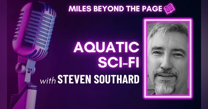 image for Miles Beyond the Page | Episode 90 | Steve Southard