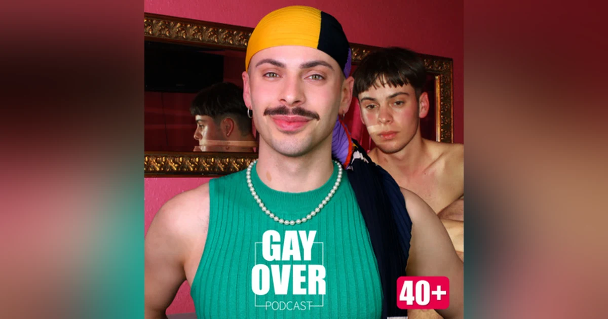 S4 #13 GAYTROFFEN: Sexworker mit 16 – Alexander Bardou | GAY OVER