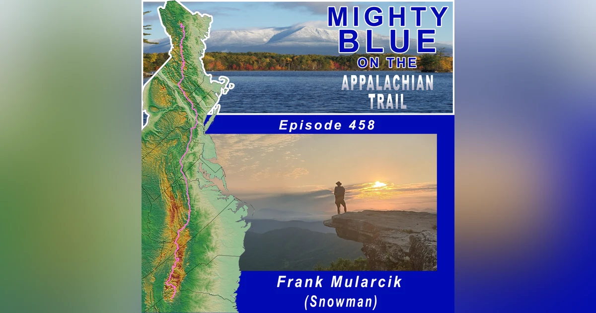 Episode #458 - Frank Mularcik (Snowman)