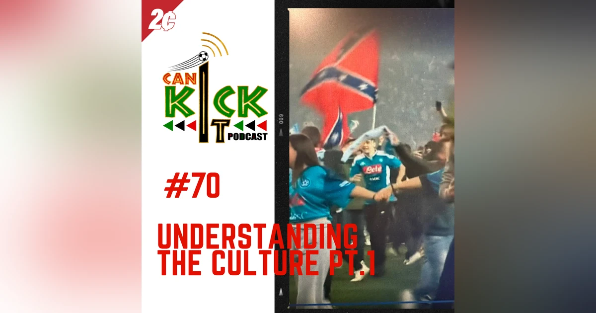 #70 Understanding The Culture