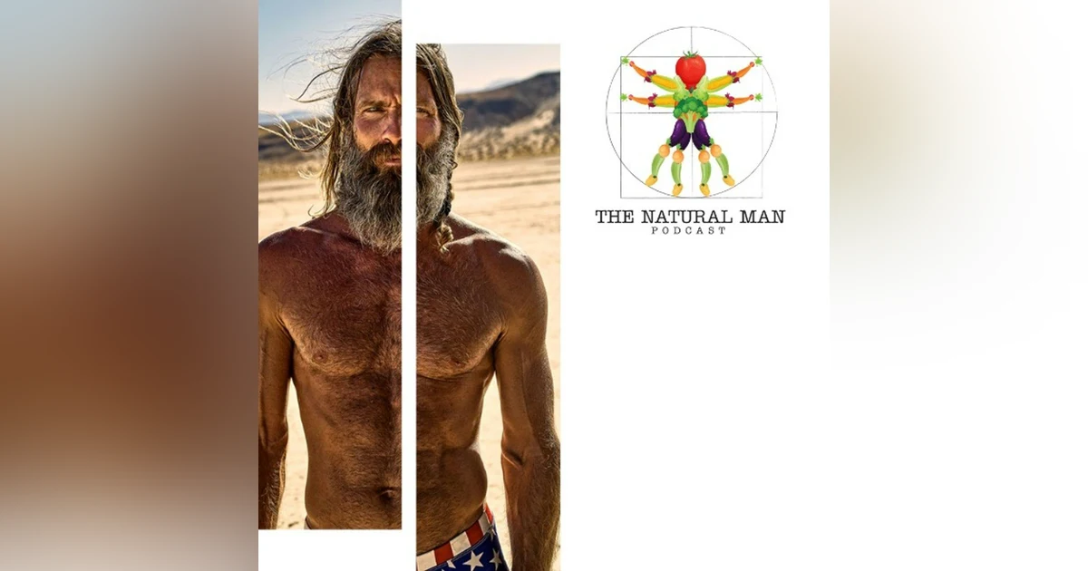 Certified Health Nut, Troy Casey is nuts about Good Health!