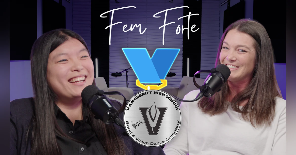 More than a Competition with Katie VanDoren