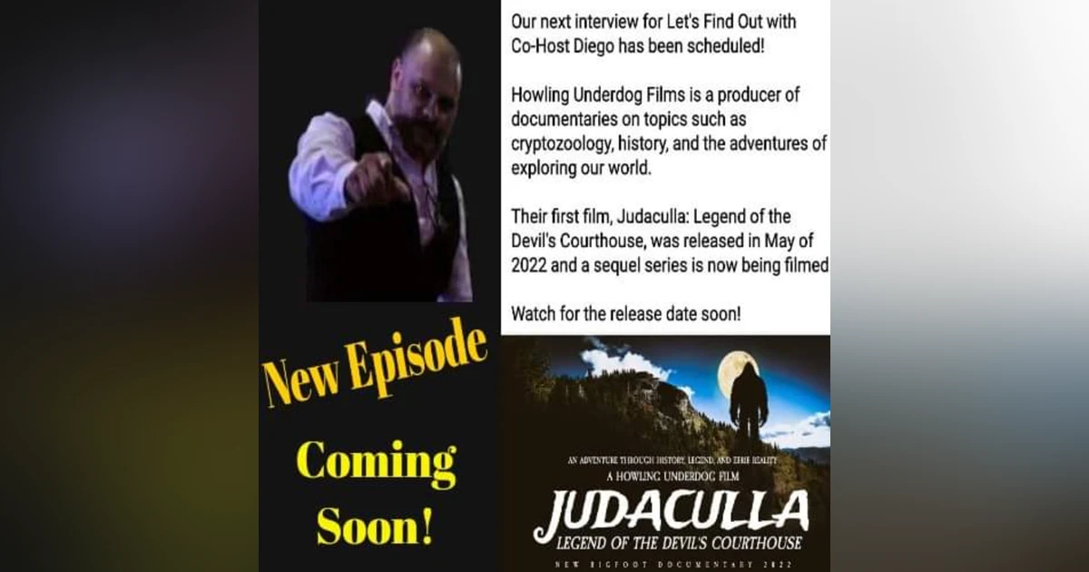 Preview of Episode 3: Judaculla Legend of the Devil's Courthouse